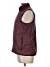 Nike 100% Polyester Burgundy Vest Size M - photo 5
