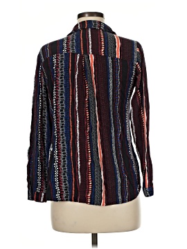 Big Dart Long Sleeve Blouse (view 2)