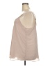 Torrid 100% Polyester Tan Sleeveless Blouse Size 3X Plus (3) - photo 5