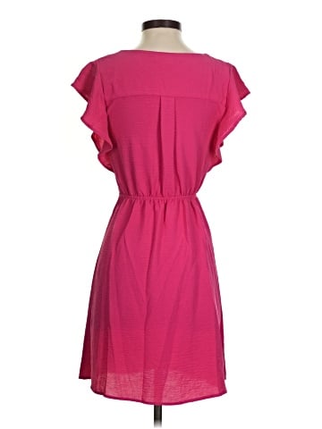 Monteau Cocktail Dress (view 2)