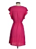 Monteau 100% Polyester Solid Pink Cocktail Dress Size S - photo 2