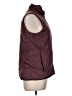 Nike 100% Polyester Burgundy Vest Size M - photo 4