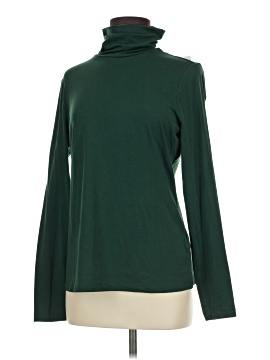 Lands' End Long Sleeve Turtleneck