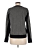 Lululemon Athletica Chevron-herringbone Black Pullover Sweater Size 6 - photo 2
