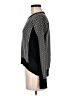 Lululemon Athletica Chevron-herringbone Black Pullover Sweater Size 6 - photo 5