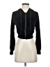 Unbranded Black Zip Up Hoodie Size S - photo 1