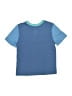 Disney Store 100% Polyester Blue Short Sleeve Top Size 4 - photo 2