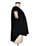 W by Wilt Black Sleeveless Blouse Size M - photo 4