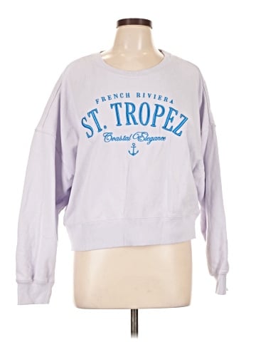 Mighty Fine Sweatshirt (view 1)