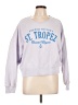 Mighty Fine Purple Sweatshirt Size XL - photo 1