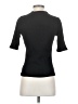 ModCloth Black Short Sleeve Top Size S - photo 2