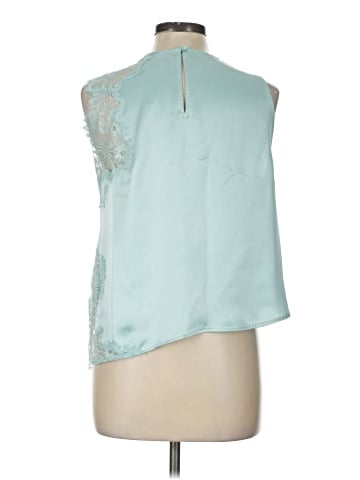 Ann Taylor LOFT Sleeveless Blouse (view 2)