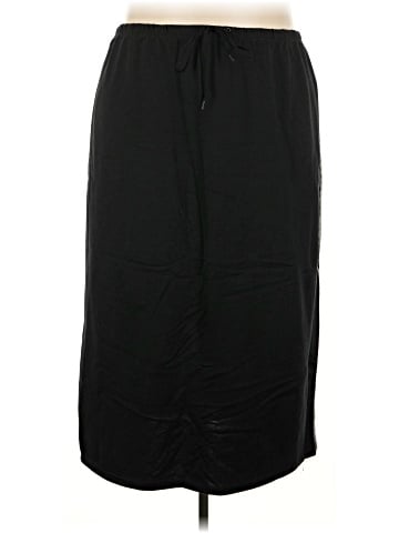Venezia Jeans Clothing Co. Casual Skirt (view 1)