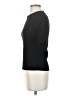 ModCloth Black Short Sleeve Top Size S - photo 5