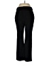 Talbots Black Casual Pants Size 10 - photo 2