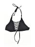 Billabong Solid Black Swimsuit Top Size XS (estimated) - photo 1