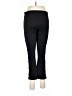 American Giant Solid Black Active Pants Size 8 - photo 2