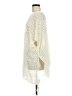 Unbranded Ivory Poncho One size (estimated) - photo 5