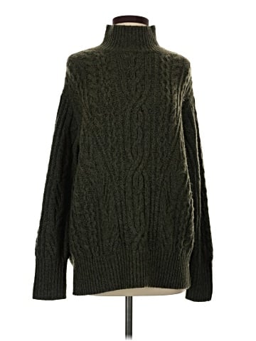 Vince. Turtleneck Sweater (view 1)