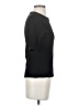 ModCloth Black Short Sleeve Top Size S - photo 4