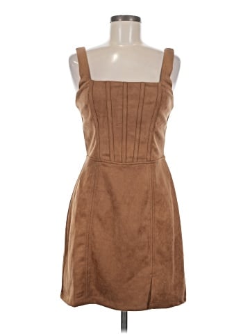 Mi ami Casual Dress (view 1)