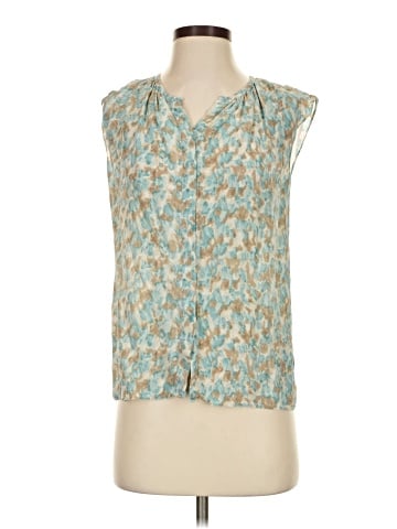 Talbots Sleeveless Blouse (view 1)