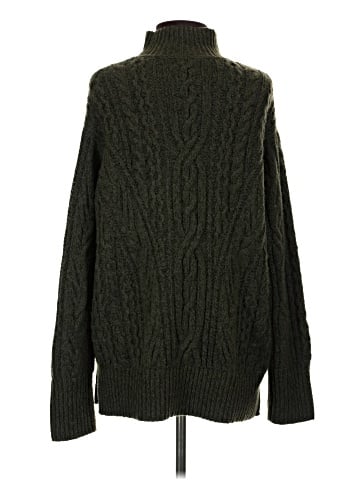 Vince. Turtleneck Sweater (view 2)