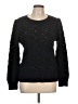 Talbots Outlet Black Pullover Sweater Size L - photo 1
