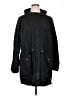 Active by Old Navy 100% Polyester Black Raincoat Size XL (tall) - photo 1