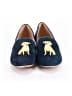 Talbots Blue Flats Size 7 1/2 - photo 2