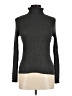 Philomena Petti Gray Turtleneck Sweater Size M - photo 1
