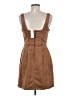 Mi ami Brown Casual Dress Size M - photo 2