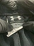 Under Armour 100% Polyester Graphic Green Black Athletic Shorts Size 6-9 mo - photo 3