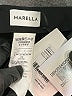 Marella Solid Black Dress Pants Size 8 - photo 7