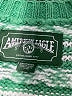 American Eagle Outfitters Chevron-herringbone Green Pullover Sweater Size XS - photo 7