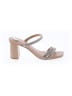 A New Day Tan Sandals Size 9 1/2 - photo 1