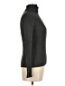 Philomena Petti Gray Turtleneck Sweater Size M - photo 4