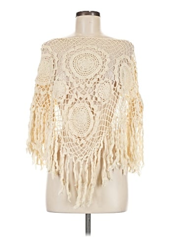 Unbranded Poncho (view 1)
