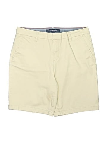 Tommy Hilfiger Khaki Shorts (view 1)