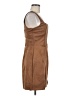 Mi ami Brown Casual Dress Size M - photo 4