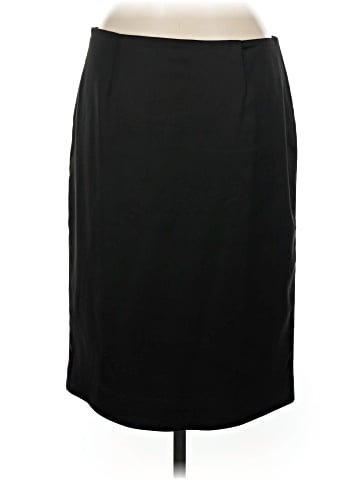 White House Black Market Formal Skirt (view 2)