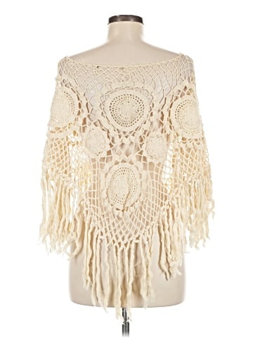 Unbranded Poncho (view 2)