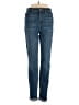 J Brand Blue Jeans Size 25 waist - photo 1
