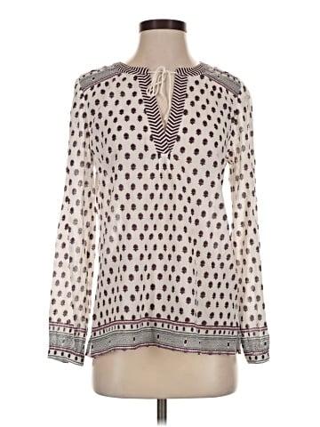 Soft Joie Long Sleeve Blouse (view 1)