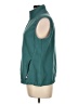 L.L.Bean 100% Polyester Teal Vest Size Lg R - photo 5