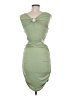 Shein Green Cocktail Dress Size 6 - photo 2