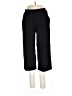 Zara Solid Black Casual Pants Size L - photo 1