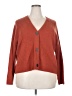 Madewell Orange Cardigan Size XXL - photo 1