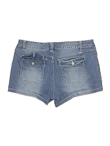 Unionbay Denim Shorts (view 2)