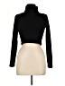AG Black Turtleneck Sweater Size M - photo 1